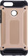 Senso Armor Huawei Prime 2018 Back Cover Plastic Gold (Huawei Y7 2018/Y7 Prime 2018)