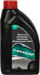 Dunlop Wash & Wax Σαμπουάν με Κερί 1lt