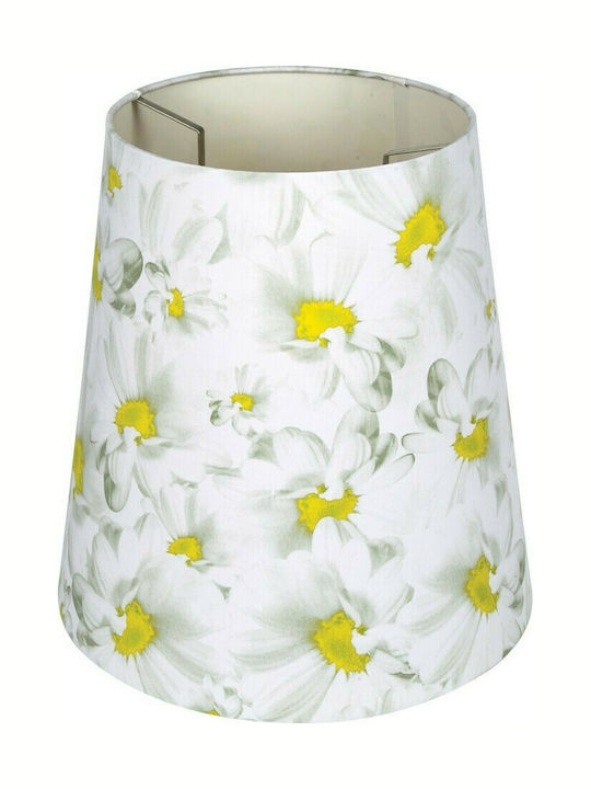 VK Lighting Round Lamp Shade Multicolour with Diameter 33cm