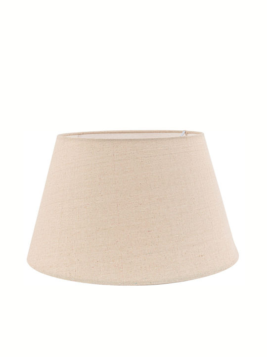 ARlight CL-50-BG Κωνικό Καπέλο Φωτιστικού Μπεζ με Διάμετρο 50cm