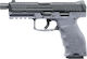 Umarex Аеропистолет Сгъстен въздух Heckler & Koch VP9 Tactical 6мм