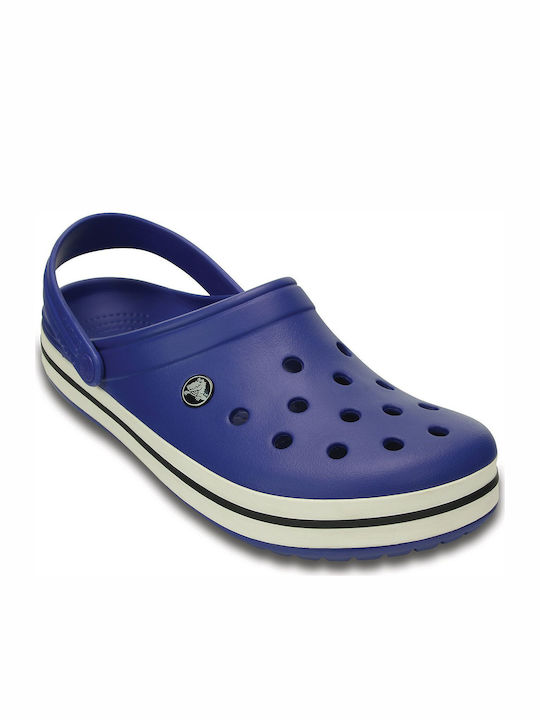 Crocs Crocband Σαμπό Μπλε