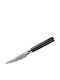 Samura Damascus Knife Peeling from Damascus Steel 8.7cm