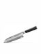 Samura Damascus Μαχαίρι Santoku από Δαμασκηνό Ατσάλι 18cm