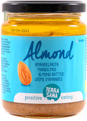Terrasana Vegan Αμυγδαλοβούτυρο 250gr Terrasana Vegan Αμυγδαλοβούτυρο 250gr