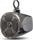 PowerBass Set Marine-Lautsprecher mit 60W RMS Gray