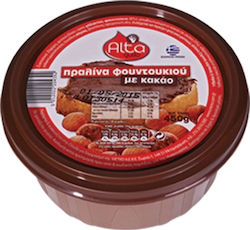 Alta Gusto Пралиново Намазване Пралина Лешник Какао 450гр