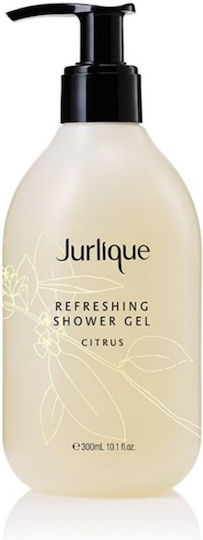 Jurlique Refreshing Shower Gel Citrus 300ml