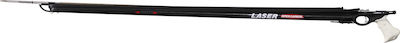 Pathos Carbon Rubber Speargun Laser Open Carbon 75cm