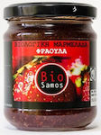 Bio Samos Organic Jam Strawberry 220gr