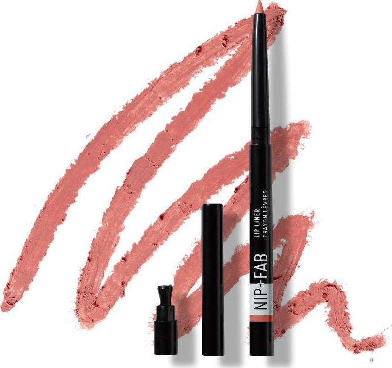 Nip+Fab Lip Liner Caramel Skroutz.gr