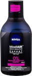 Nivea Expert Apă micelară Îndepărtare Machiaj Rezistent la Apă Față 400ml