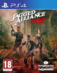 Jagged Alliance Rage