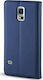Senso NOTE 9 Book Synthetic Leather Blue (Galaxy Note 9)