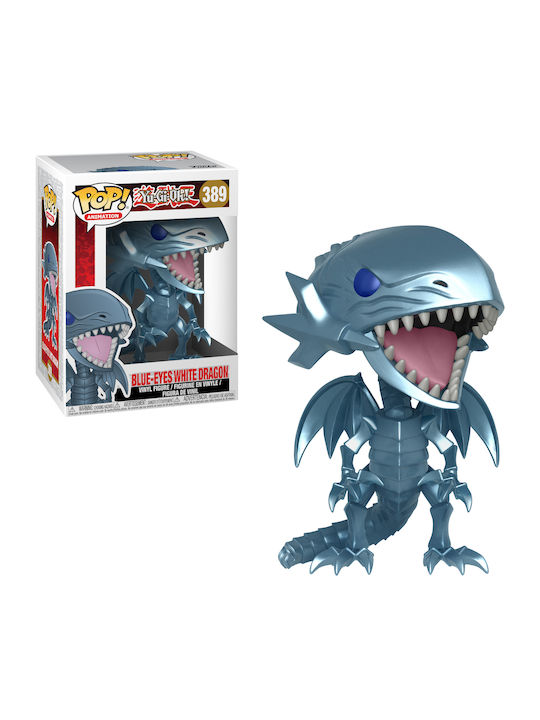 Funko Pop! Animation: Yu-Gi-Oh! - Blue-Eyes White Dragon 389