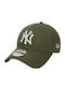 Essential 9forty New York Yankees Men's Jockey Green