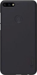 Nillkin Super Frosted Back Cover Synthetic Black (Huawei Y7 2018/Y7 Prime 2018)