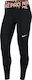 Nike Pro Pantaloni Termici Pentru Femei Negri