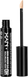NYX Professional Makeup High Definition Primer pentru ochi sub formă cremoasă Baza pentru farduri de ochi 50ml 8gr