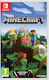 Minecraft: Switch Edition Switch Игра (Употребявано)