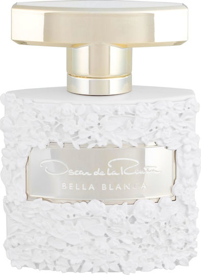 Oscar De La Renta Bella Blanca Eau De Parfum Eau de Parfum 50ml