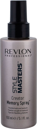Revlon Style Masters Creator Hair Spray Light Fixation Haarspray für leichten Halt 150ml