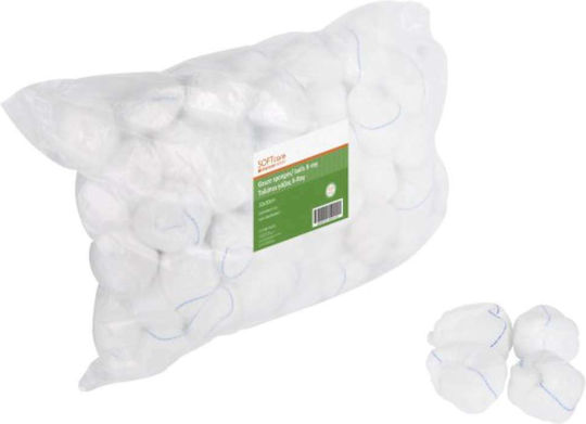 Soft Care Sponges X-Ray Non-Sterile Medical Gauze Sponges X-Ray 30x30cm 100 Pieces