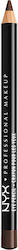 NYX Professional Makeup Slim Eye Pencil Μαλακό ...