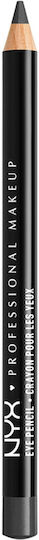 NYX Professional Makeup Slim Eye Pencil Soft Eye Pencil 912 Charcoal