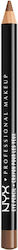 NYX Professional Makeup Slim Eye Pencil Μαλακό ...
