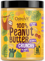 OstroVit Φυστικοβούτυρο Τραγανό Peanut Butter Crunchy 1000gr OstroVit Φυστικοβούτυρο Τραγανό Peanut Butter Crunchy 1000gr