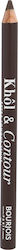 Bourjois Khol & Contour Eye Pencil Soft Eye Pencil 004 Brun Dependante