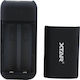 XTAR PB2 USB Charger 2 Batteries Li-ion Size 18650