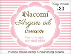 Nacomi Argan Oil Cream 50ml