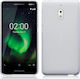 Terrapin TPU Gel Back Cover Σιλικόνης Διάφανο (...