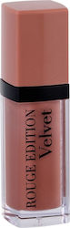 Bourjois Rouge Edition Velvet Дълготраен Течен ...