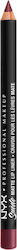 NYX Professional Makeup Suede Matte Lip Liner