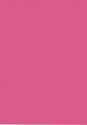 Velour paper 70x100 013 (Pink)