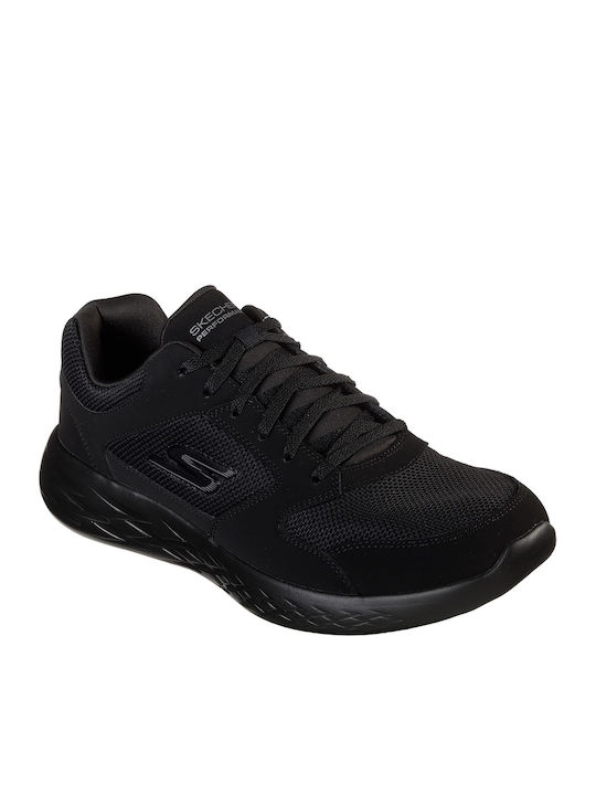 Skechers Gorun 600 Revel 55085 BBK Running Skroutz.gr