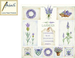 AMB NAPKINS 33X33 LAVENDER S