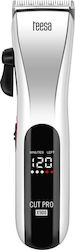 Teesa Cut Pro X900 Hair Clipper Silver TSA0523 Teesa Cut Pro X900 Hair Clipper Silver TSA0523