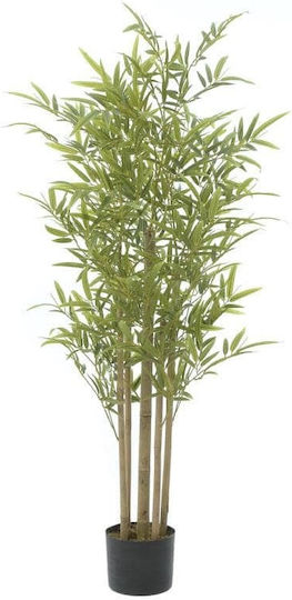 Artificial Plant in Pot Green 120cm Inart