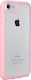 Redneck iPhone 8 7 6s 6 Airluxe Umschlag Rückseite Kunststoff Rosa (iPhone SE 2022/2020/8/7)