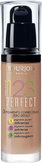Bourjois 123 Perfect Make Up Flüssig 30ml