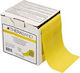 Thera-Band Latex-Free Elastic Resistance 45.5m Medium Resistance Band Medium Yellow 45.5m
