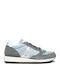 Jazz Original Vintage Damen Sneakers Blau