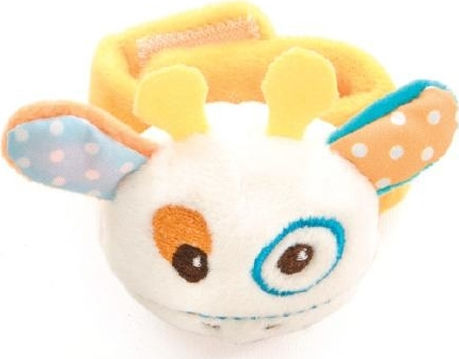 Kikka Boo Rattle / Bracelet Wrist Rattle Giraffe