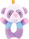 Lorelli Handy Bear Baby Rattle for Newborns