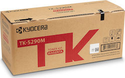 Kyocera TK-5290M Original Toner Laser Printer Magenta 13000 Pages (1T02TXBNL0)