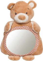 Kikka Boo Tier Plush Mirror Bear Boo aus Stoff für 0++ Monate 31201010030